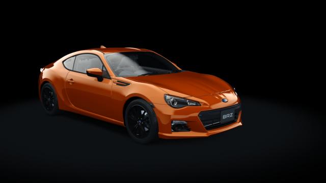 Subaru BRZ S 2015 for Assetto Corsa