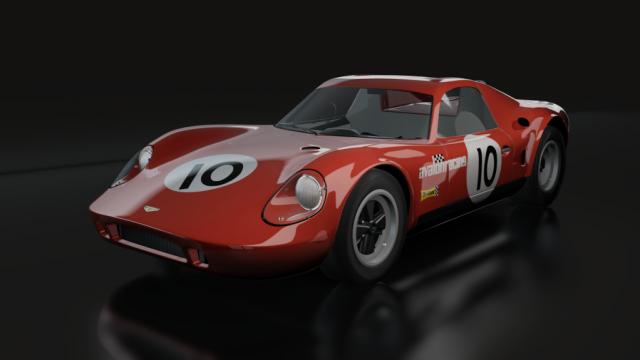 Chevron B8 FVA для Assetto Corsa