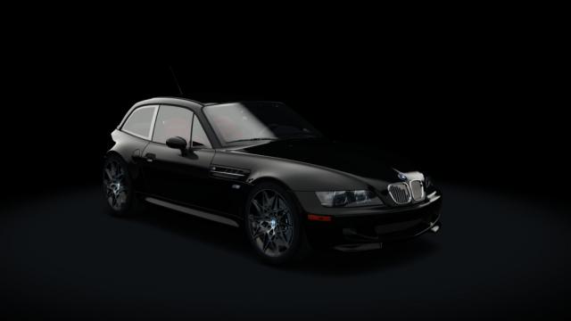 BMW Z3 M E47 Coupe J-Spec