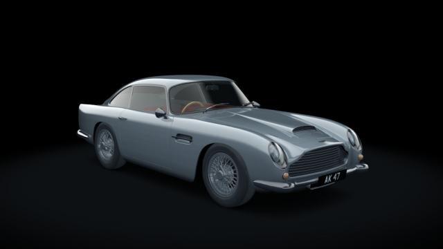 Aston Martin DB4 GT (Street) для Assetto Corsa