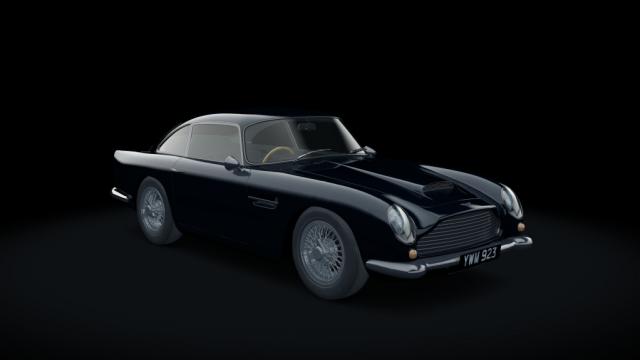 Aston Martin DB4 GT (Street) для Assetto Corsa