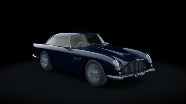 Aston Martin DB4 GT (Street) для Assetto Corsa