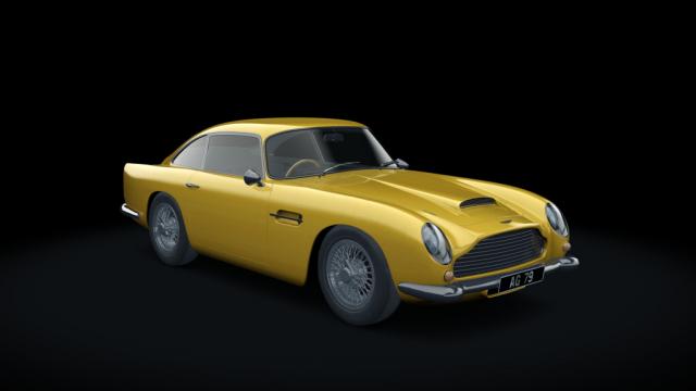Aston Martin DB4 GT (Street) для Assetto Corsa