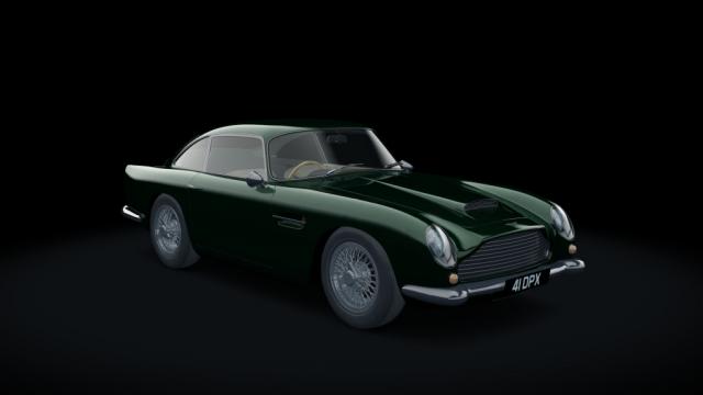 Aston Martin DB4 GT (Street) для Assetto Corsa