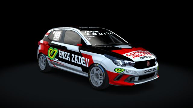 Fiat Argo Copa De Marcas