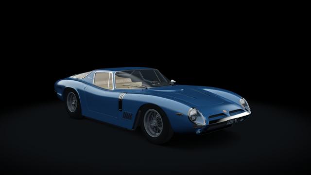 Bizzarrini GT Strada 5300 (Wire Wheels)