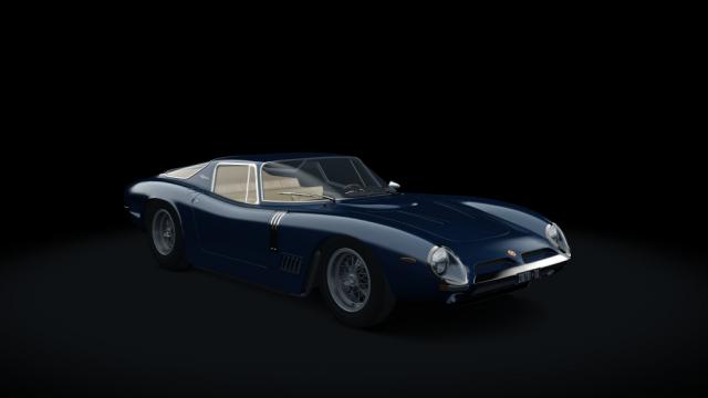 Bizzarrini GT Strada 5300 (Wire Wheels) for Assetto Corsa