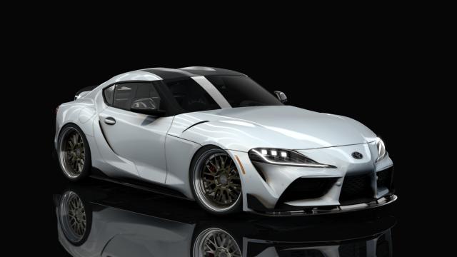2020 Toyota Supra GR A90 PURE800