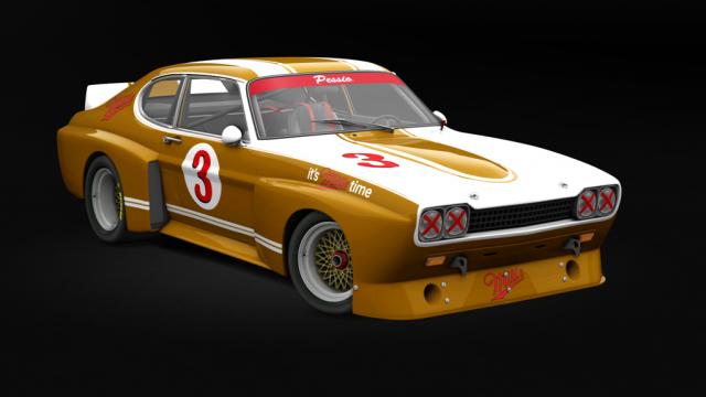 Pessio Garage Carpi RS31 Gr.2 Class 5000cc for Assetto Corsa
