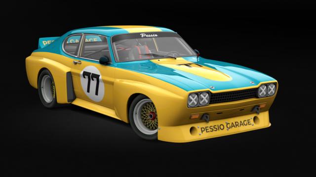 Pessio Garage Carpi RS31 Gr.2 Class 5000cc for Assetto Corsa