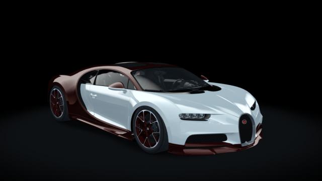 Bugatti Chiron Sport Sun Roof for Assetto Corsa