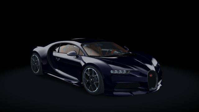 Bugatti Chiron Sport Sun Roof for Assetto Corsa