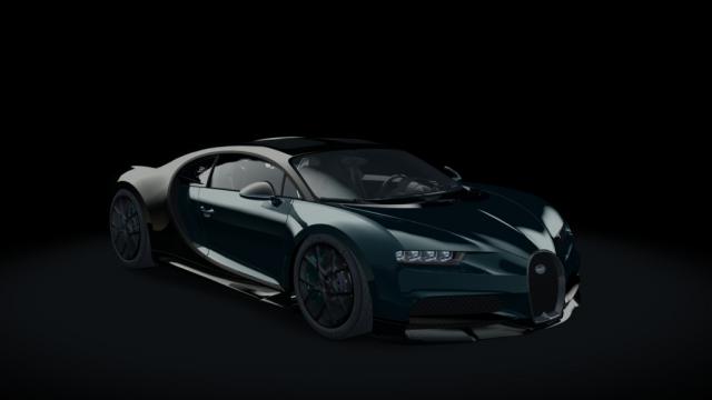 Bugatti Chiron Sport Sun Roof for Assetto Corsa