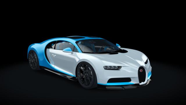 Bugatti Chiron Sport Sun Roof for Assetto Corsa