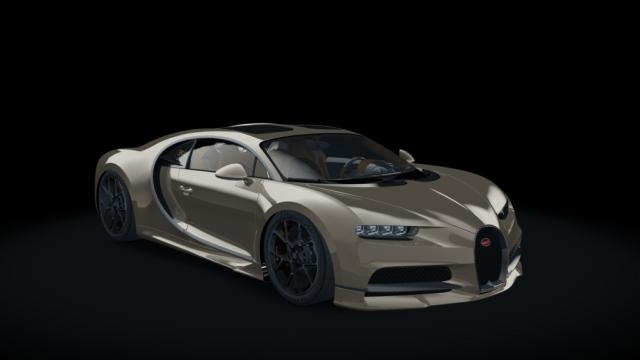 Bugatti Chiron Sport Sun Roof for Assetto Corsa