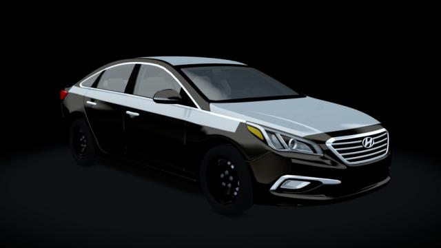 Hyundai Sonata ’17