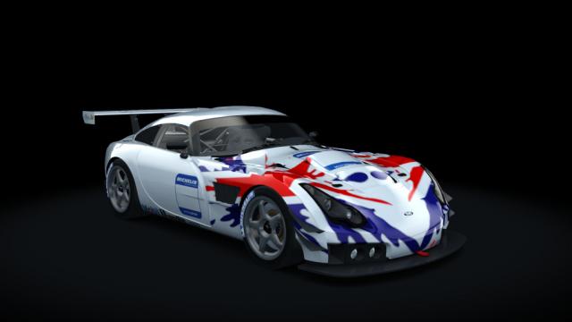 2004 TVR Sagaris GT