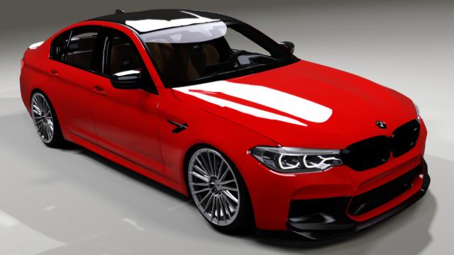 BMW F90 M5 | ZED Edition