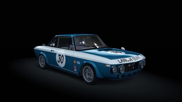Lancia Fulvia 1.6 for Assetto Corsa