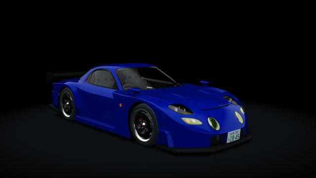 Mazda RX-7(FD3S) ZERO
