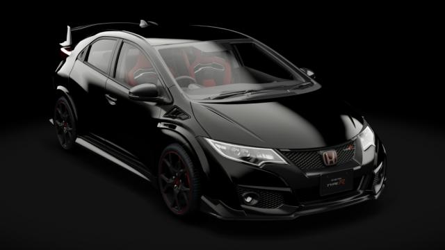 Honda Civic Type-R FK2 Early Access for Assetto Corsa