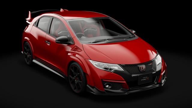 Honda Civic Type-R FK2 Early Access for Assetto Corsa