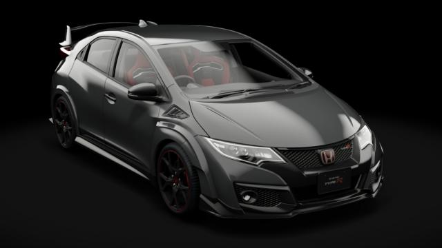 Honda Civic Type-R FK2 Early Access for Assetto Corsa