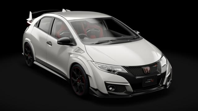 Honda Civic Type-R FK2 Early Access for Assetto Corsa