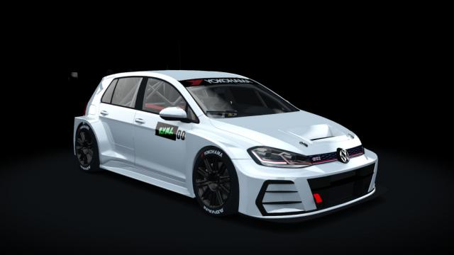 VW Golf GTi TCR