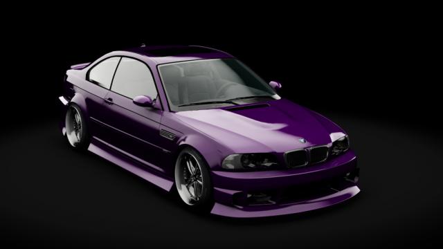 BMW M3 E46 Herman
