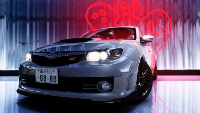 Subaru WRX STi GRB | Pushin P Tuned