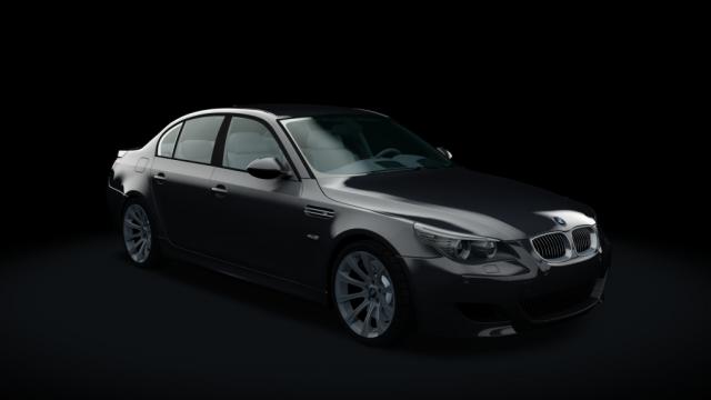 BMW M5 E60 for Assetto Corsa