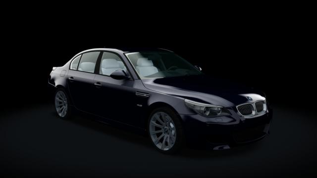 BMW M5 E60 for Assetto Corsa