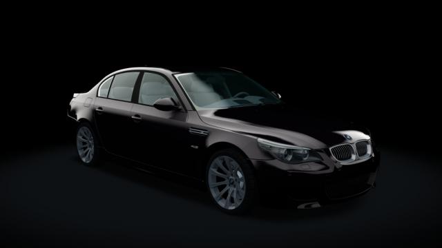 BMW M5 E60 for Assetto Corsa
