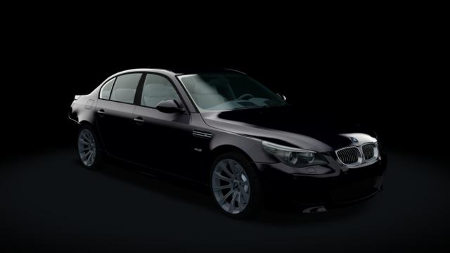 BMW M5 E60 for Assetto Corsa