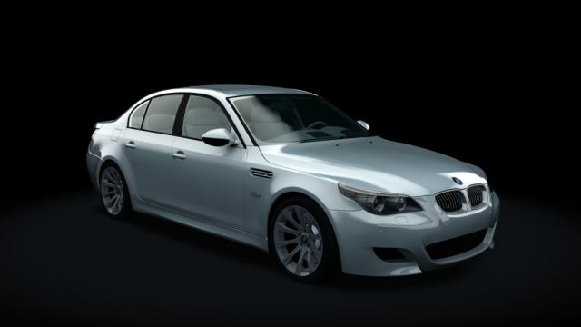 BMW M5 E60 for Assetto Corsa