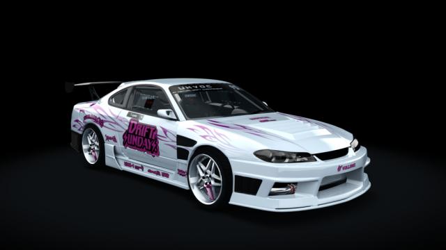 Nissan S15 Dmax Valino
