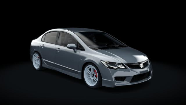 Honda Civic Type R (FD2) Tuned ’08 для Assetto Corsa