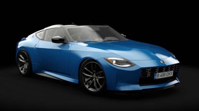 Nissan Z (RZ34) Performance 2023 for Assetto Corsa