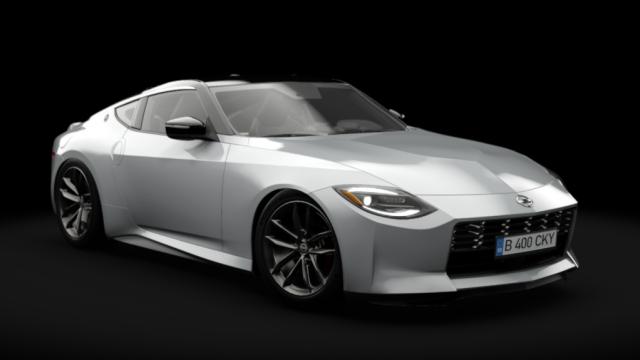 Nissan Z (RZ34) Performance 2023