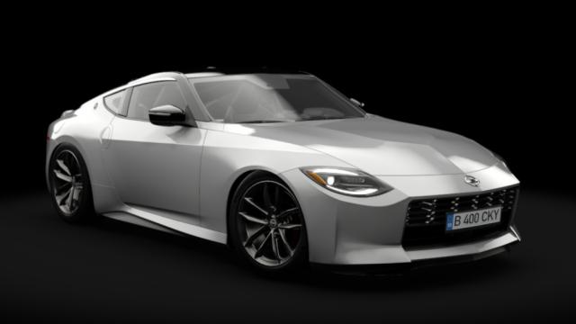 Nissan Z (RZ34) Performance 2023 for Assetto Corsa
