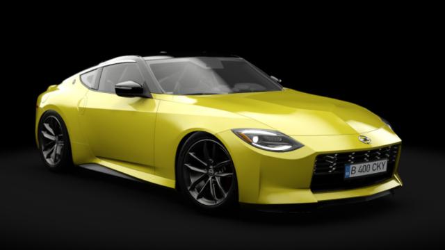 Nissan Z (RZ34) Performance 2023 for Assetto Corsa
