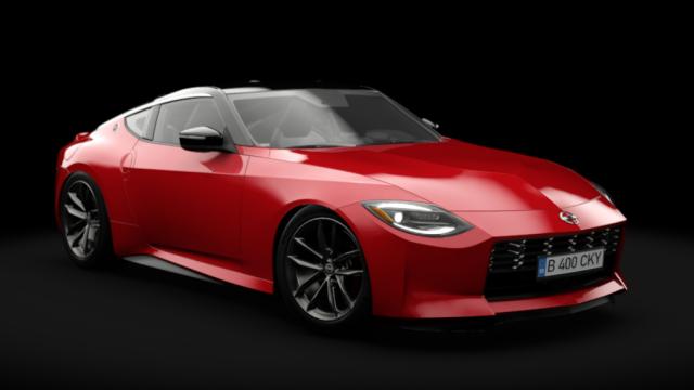 Nissan Z (RZ34) Performance 2023 for Assetto Corsa