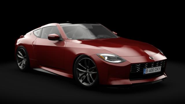 Nissan Z (RZ34) Performance 2023 for Assetto Corsa