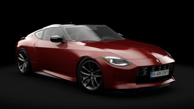 Nissan Z (RZ34) Performance 2023 for Assetto Corsa