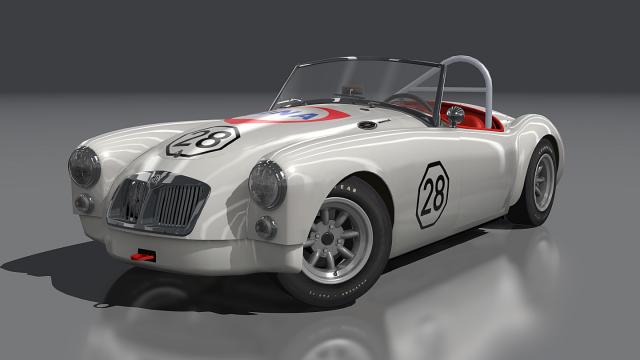 MG-MGA