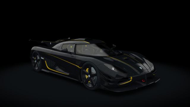 Koenigsegg One:1