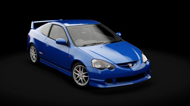 Honda Integra Type-R (DC5) ’02 для Assetto Corsa