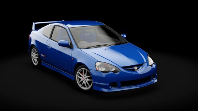 Honda Integra Type-R (DC5) ’02 для Assetto Corsa