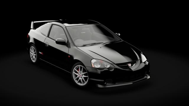 Honda Integra Type-R (DC5) ’02 для Assetto Corsa
